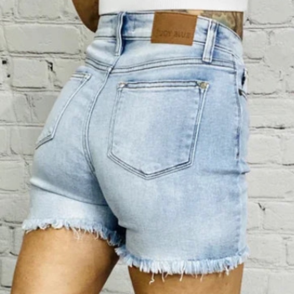 Judy Blue Shorts - Picture 6 of 6